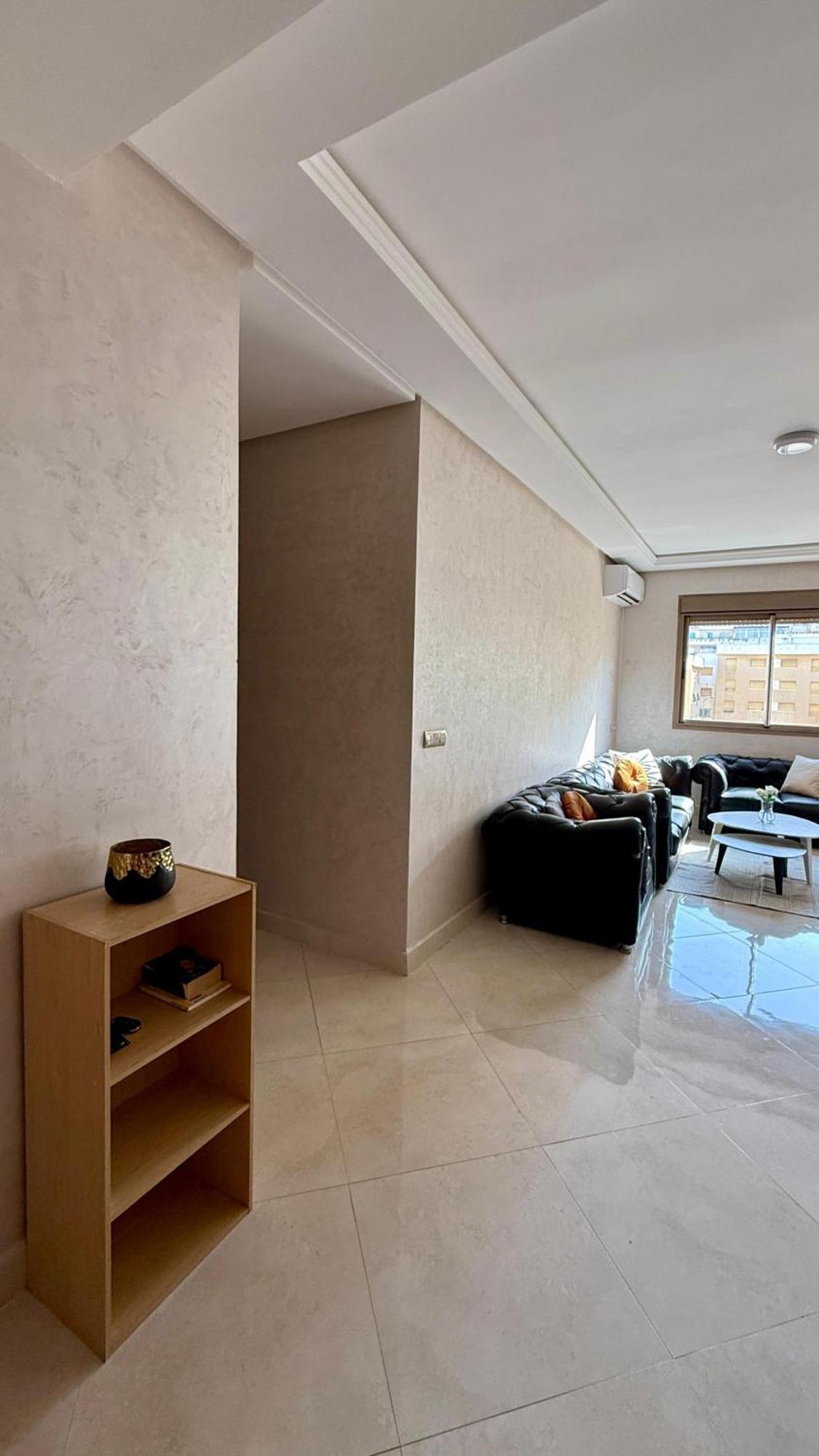Le Confort Du Nord Apartment Tangier